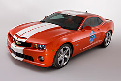 2010 Chevrolet Camaro Indy Pace Car