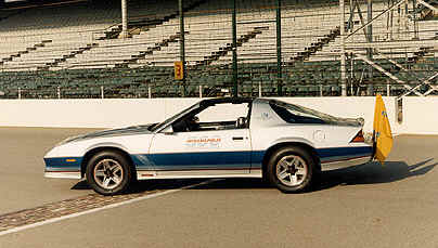 Image result for 1982 pace car
