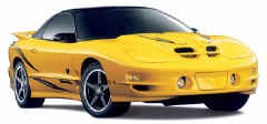 2002 Pontiac Firebird